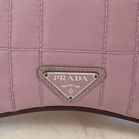 PRADA Cleo Handbag - Picture 3 of 16